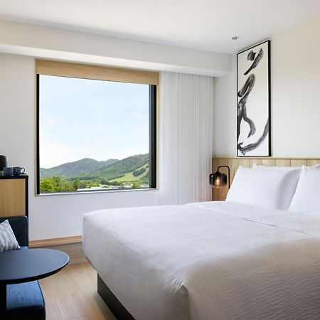 מלון Fairfield By Marriott Hokkaido Minamifurano מראה חיצוני תמונה