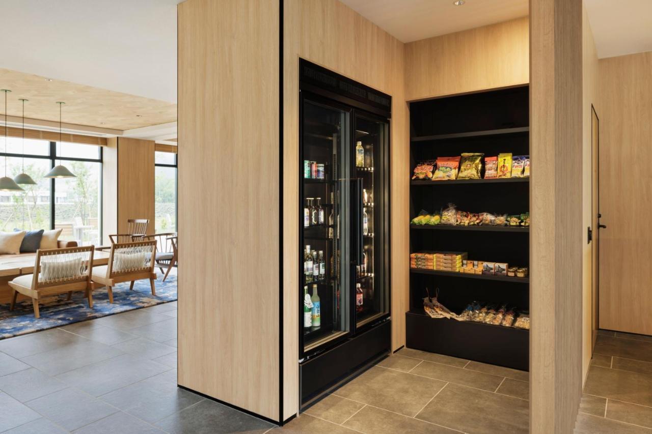 מלון Fairfield By Marriott Hokkaido Minamifurano מראה חיצוני תמונה