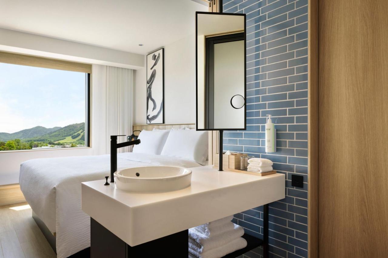 מלון Fairfield By Marriott Hokkaido Minamifurano מראה חיצוני תמונה